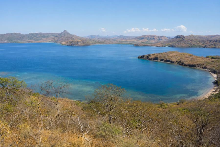Côte nord de Madagascar